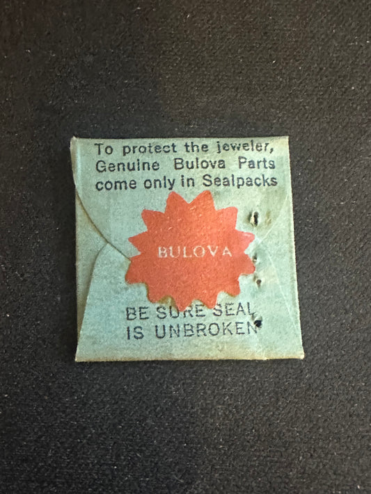 Bulova Factory Balance Staff for caliber 17AH - New