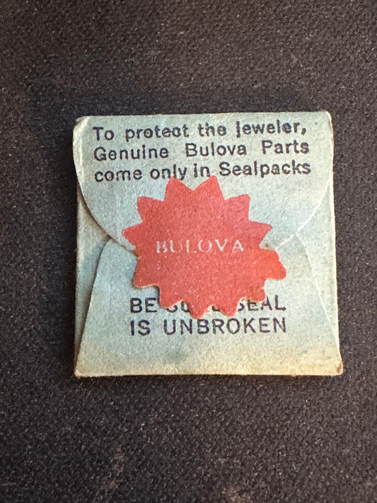 Bulova Factory Balance Staff for caliber 10BA - New