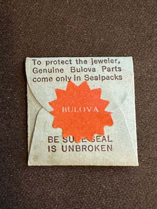 Bulova Factory Balance Staff for caliber 10AE - New