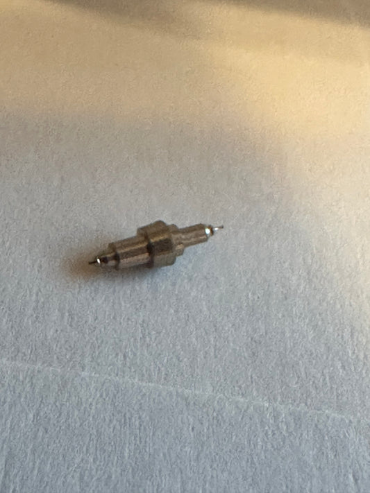 Hamilton Factory Balance Staff for 18s Double Roller Movements - New