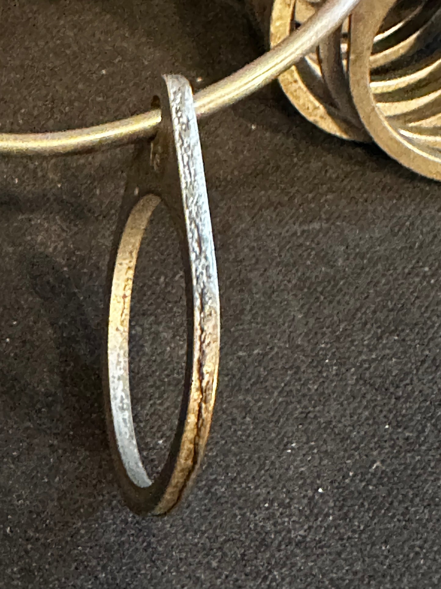 Jewelers Ring Finger Sizing Tool - Steel