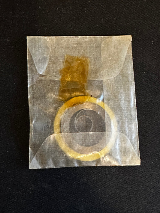 Hamilton Factory Mainspring for 18s 17-21j No. 718014 / 232 - Steel