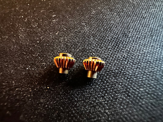 ACON Assortment #30 of Pusher Crowns for Pocket Watches in Box
