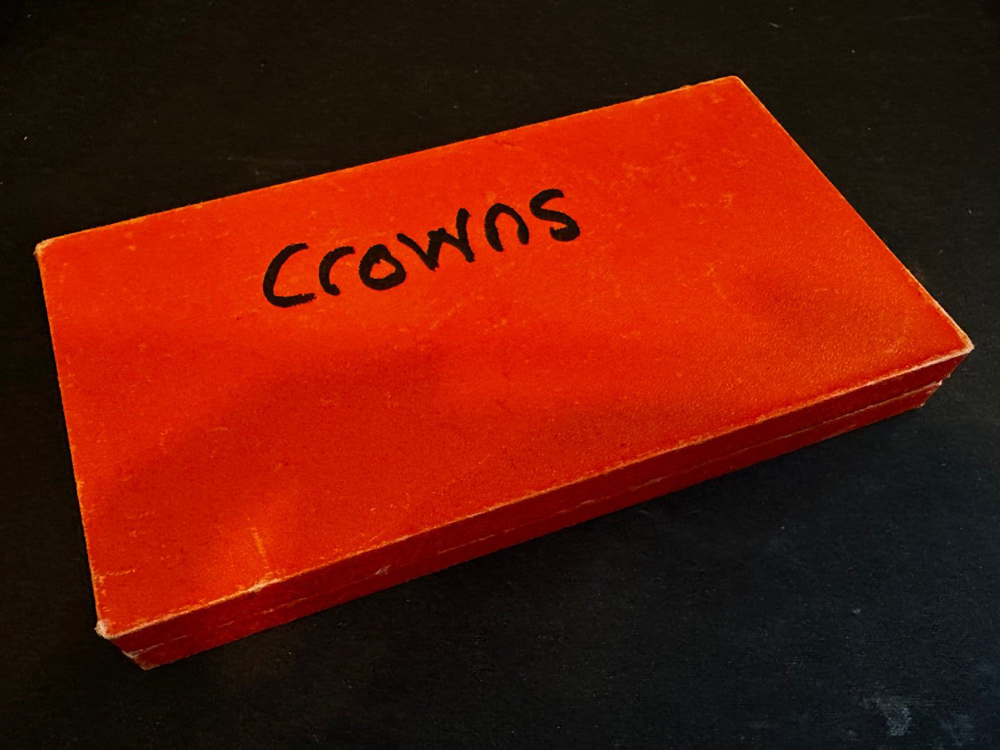 HALGRIN Assortment No. 2 "H" Seal (O-Ring) Waterproof Crowns in Box