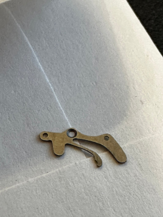 Handy Set Lever Bridge for Bulova caliber 4AH - new