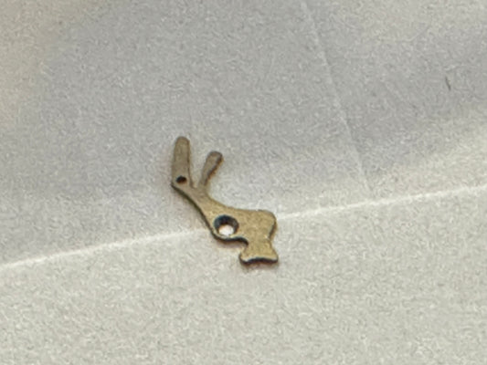 Handy Set Lever Bridge for Bulova caliber 3AL - new
