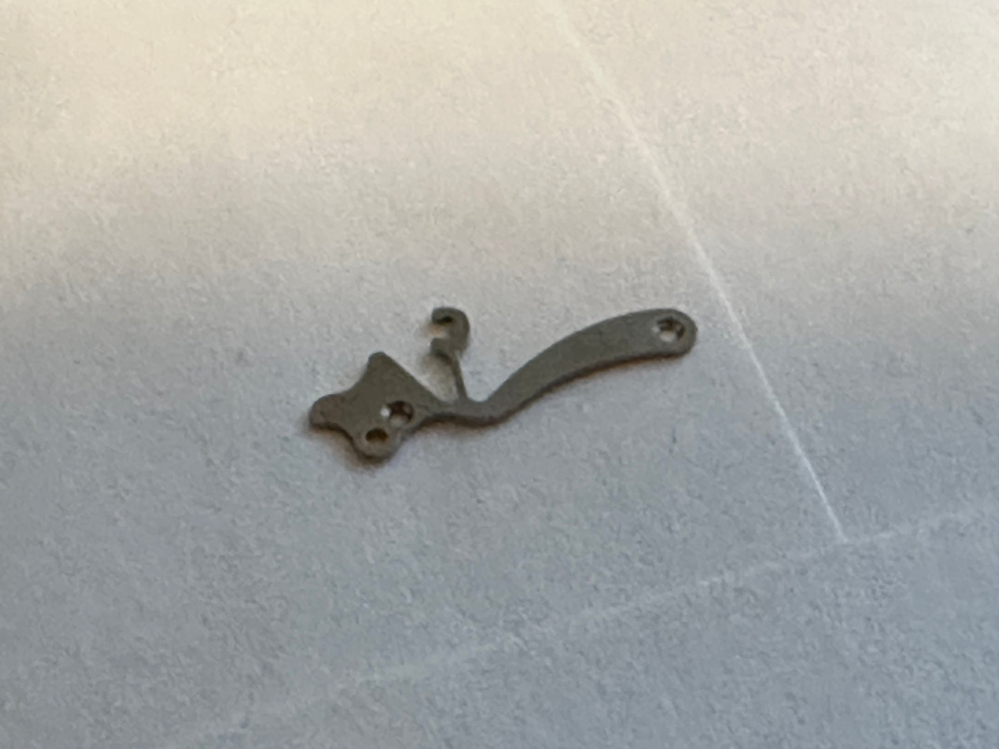 Handy Set Lever Bridge for Bulova caliber 4AB - new