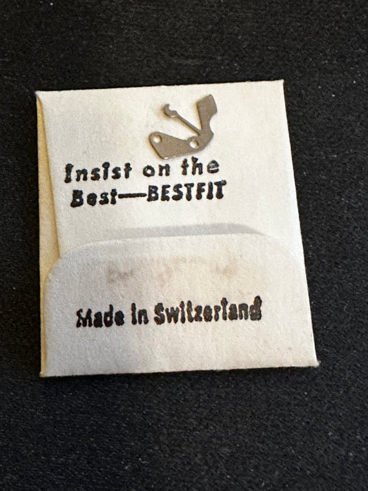 Bestfit Set Bridge for H. Becker caliber 110 - new