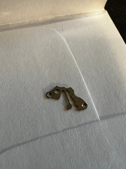 Handy Set Lever Bridge for AS caliber 976 - new