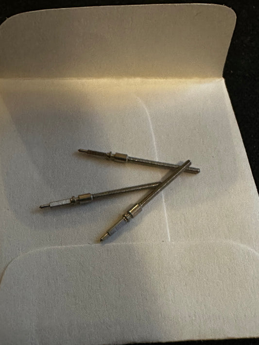 DCN Winding Stems (3) #1663 for ETA caliber 900 Movements
