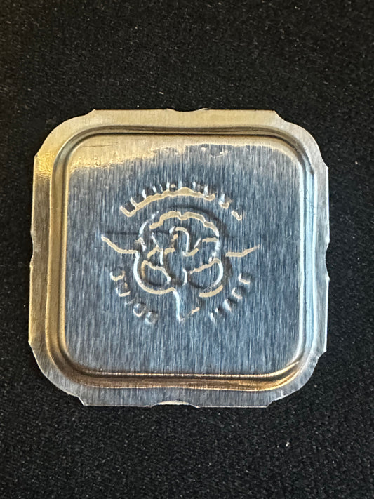 Set Bridge #445 for Aurore caliber 423, 10½ Ligne movements - new