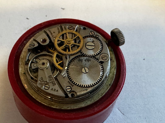 Wittnauer caliber 10TS Movement compete and running