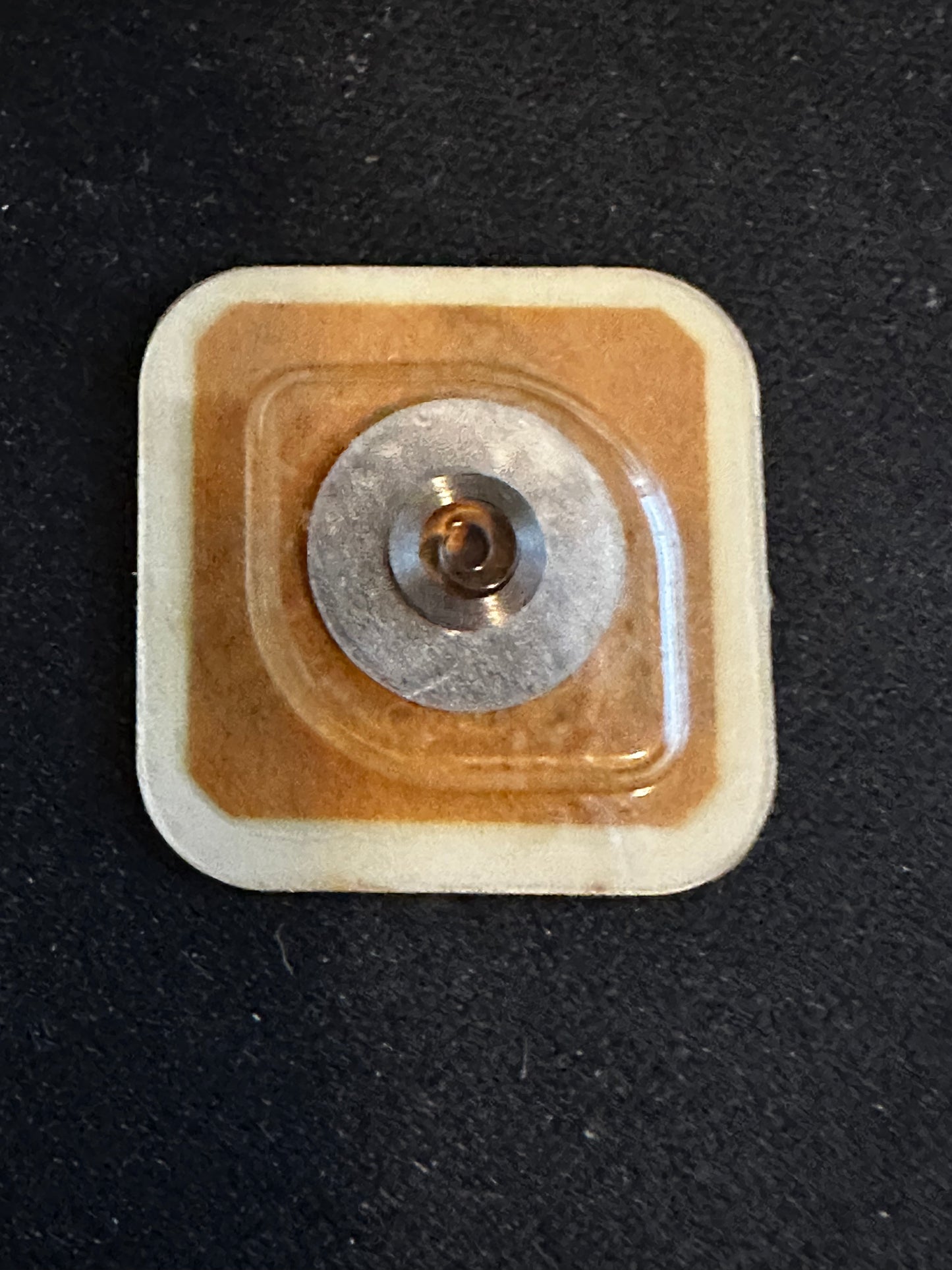 Wittnauer Factory Mainspring for caliber 5D1, 5D2, 5D3, 5D4, 5D5 - Alloy