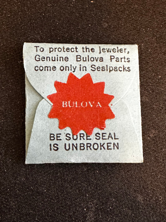 Bulova Factory Balance Staff for caliber 7AK - New