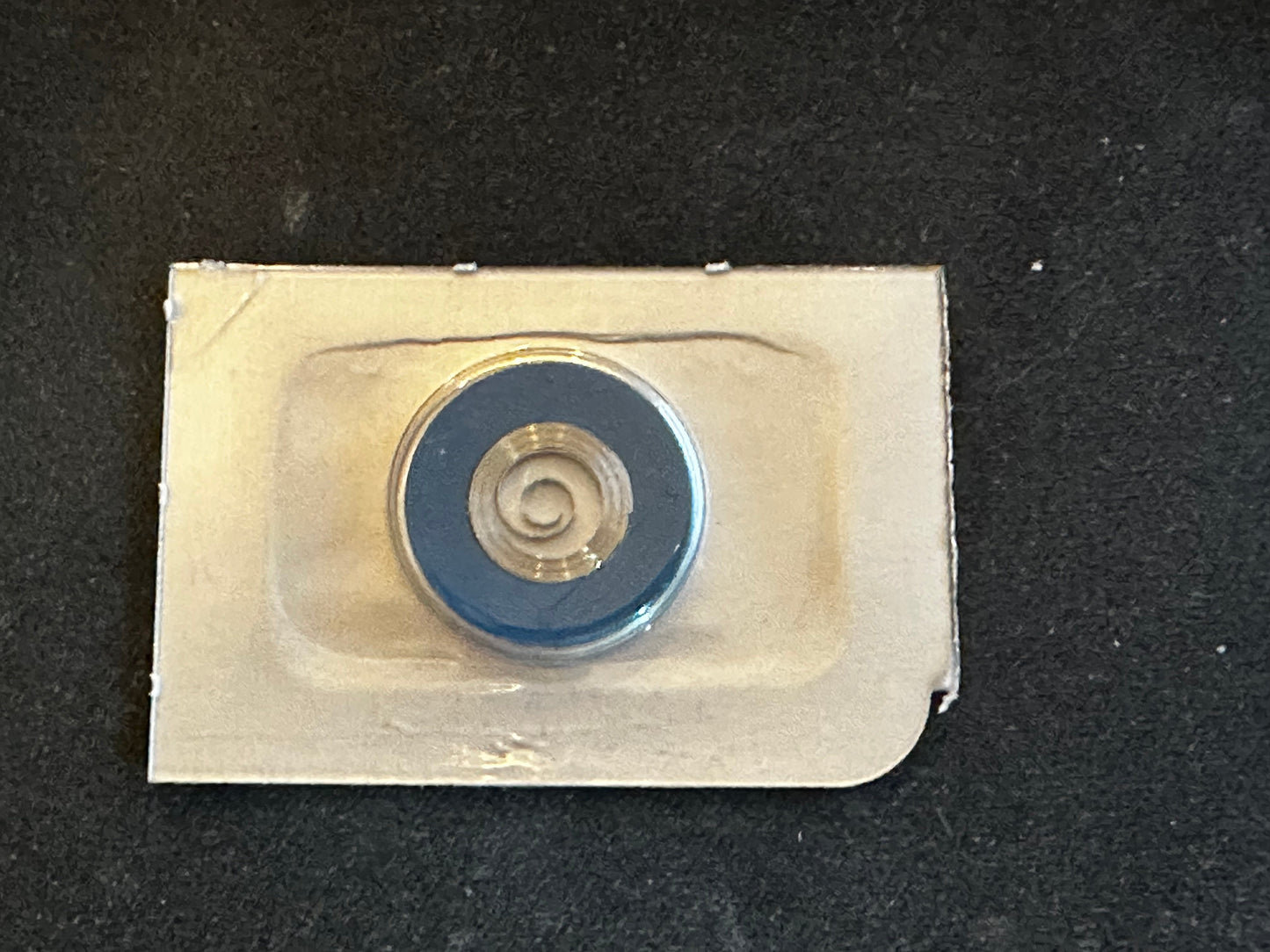 Omega Factory Mainspring for caliber 600 series - Alloy