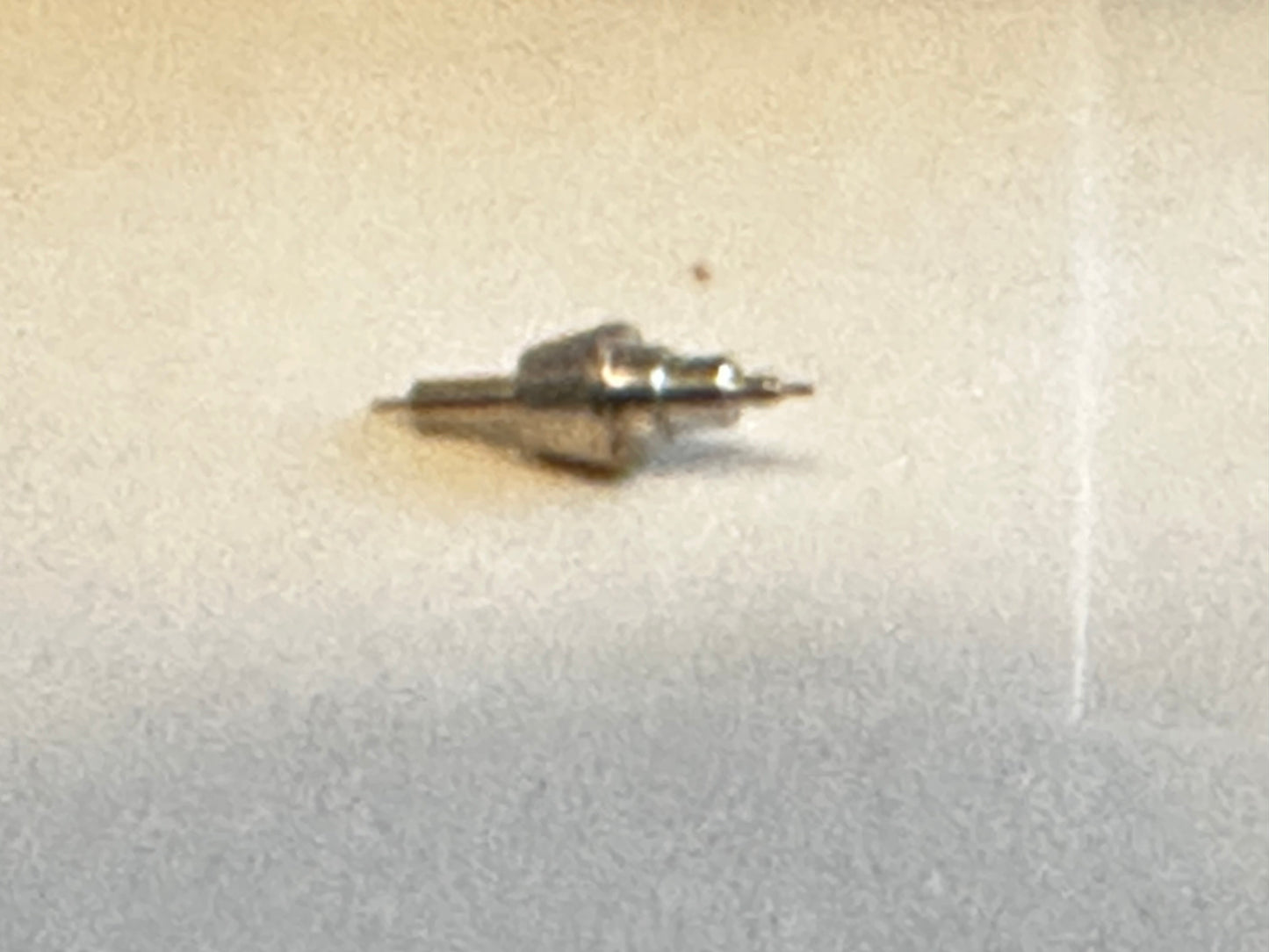 Waltham Factory Balance Staff for 18s Model 1883 No. 1365 / 3
