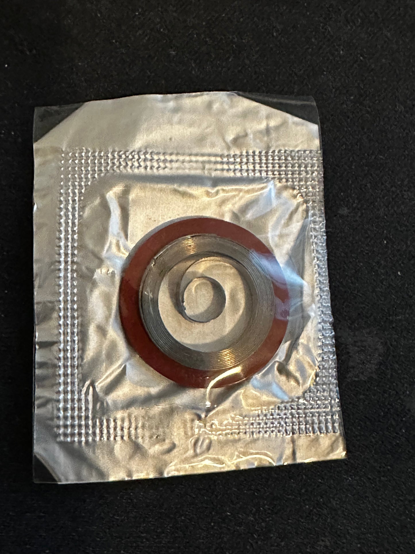 Elgin Mainspring for 12s No. 1720 - Alloy