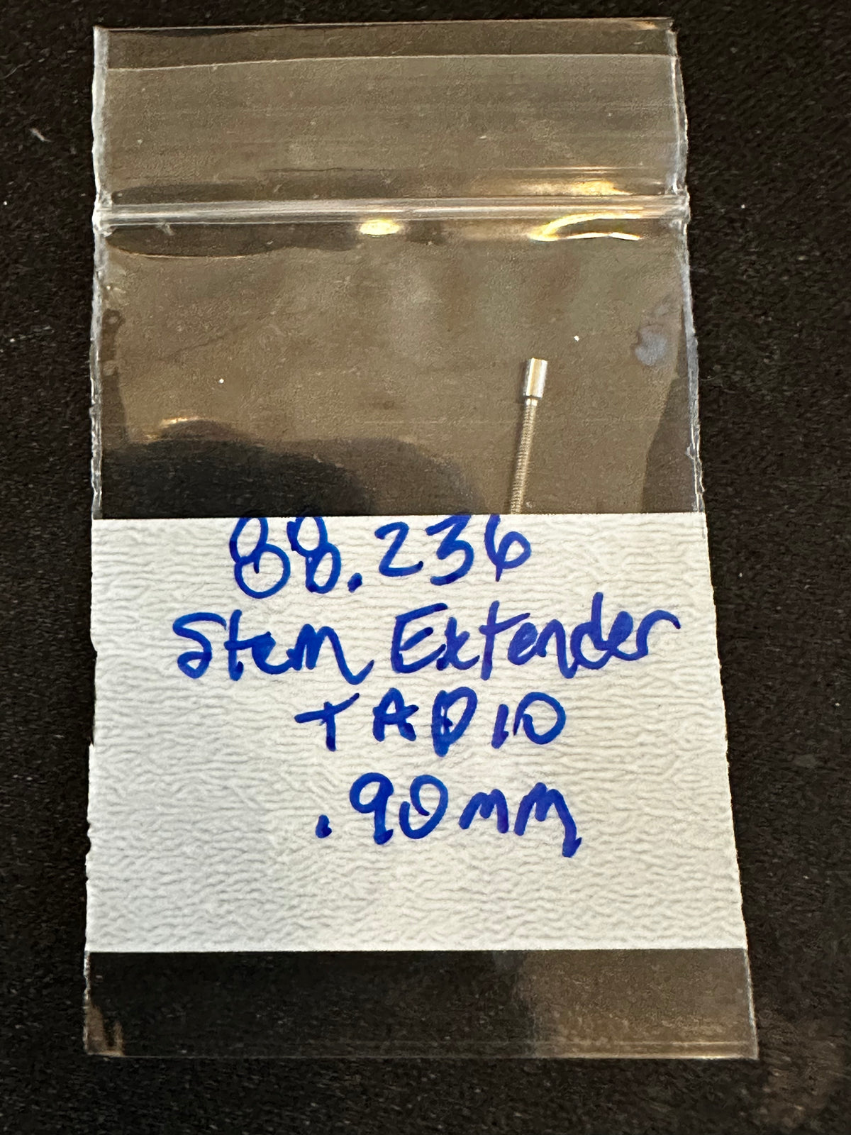 Watch Stem Extender TAP10 (.90mm) / TAP10 (.90mm) 88.236