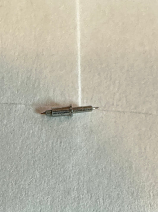 Waltham Factory Balance Staff for 16s Pocket Watch Movements No. 4861