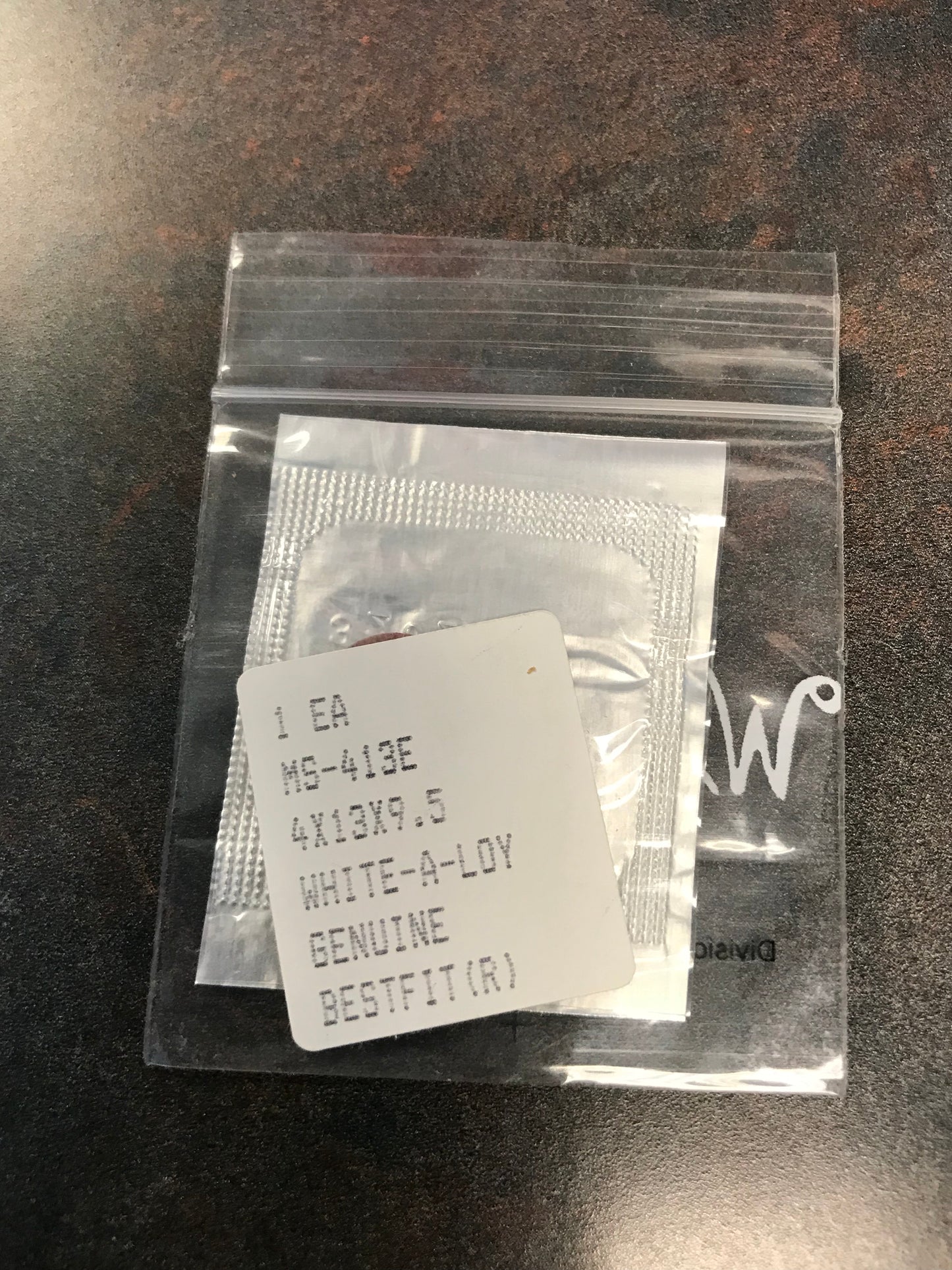 BESTFIT Mainspring 413E for Bulova 10AC, 10AT and Font 32 - Alloy