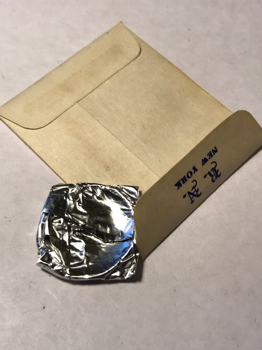 RN Mainspring No. 722 for Unitas caliber 180 -186 movements - steel