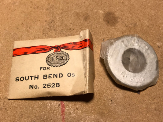 USR Mainspring - South Bend 0s No. 22528 - Steel