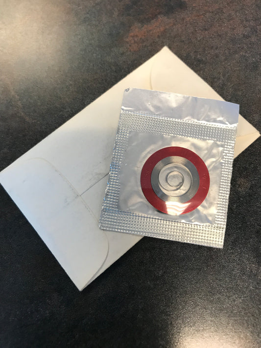 Newall SUPER Security Mainspring #529 for Waltham 12s Colonial 1924 No. 2237 - Alloy