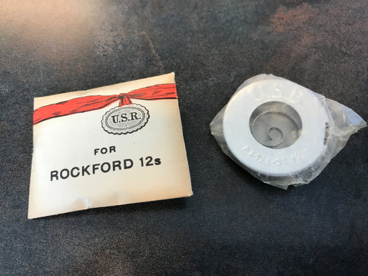 USR Mainspring for Rockford 12s #932- Steel