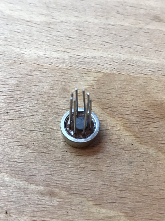RCA CA3100T Video Amp Single GP 8-Pin Metal Can IC