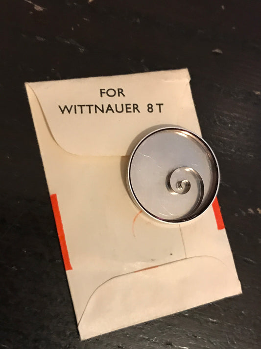 Samson Mainspring No 6023T for Wittnauer caliber 8T - Steel