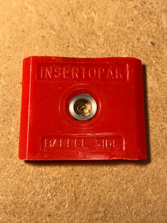 Bulova factory Buloloy Insertopak mainspring for caliber 8AE - Alloy