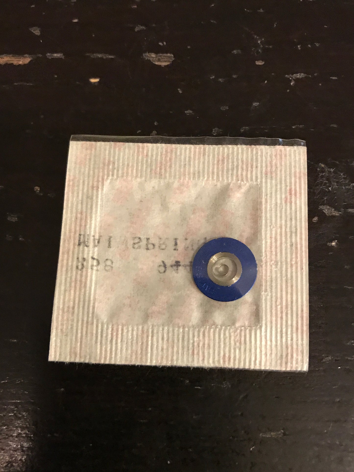 Elgin DuraPower Factory Mainspring for 6¾ ligne grade 944 - Alloy