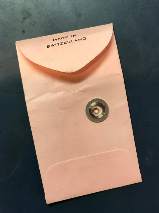 PM Merelloy Mainspring #61 for ETA 705, Kurth 83, 87, Pierce 53 +many more - Alloy