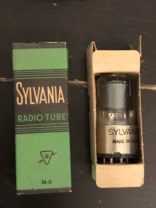 1P5GT/G Sylvania VACUUM TUBE NOS - GUARANTEED