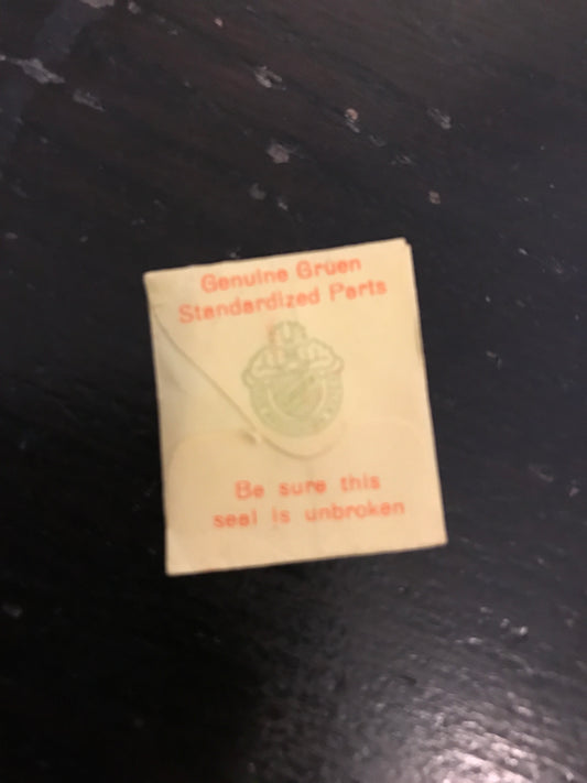 Gruen Factory Mainspring for caliber 210 - Alloy