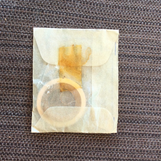 Hamilton Factory Mainspring for 18s #718013 / 232 - Steel