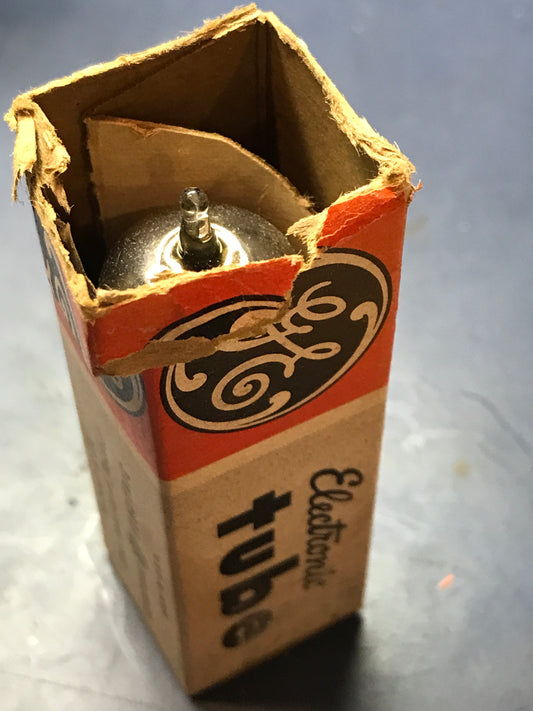 5CZ5 GE VACUUM TUBE NOS - GUARANTEED