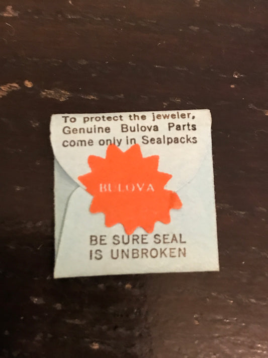 Bulova Factory Mainspring for caliber 17AH - Steel