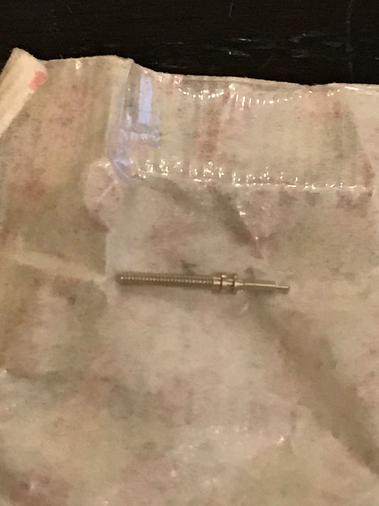 Elgin Factory stem / winding arbor for 5½ ligne Grade 807 & 808