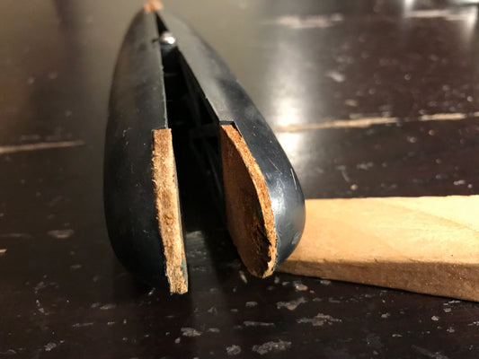 Peer Black Nylon Ring Clamp Tool - Jewelry Making Holding Vise