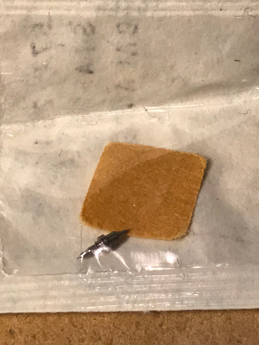 Elgin Factory Balance Staff for 16s Grade 571 No. 6166C