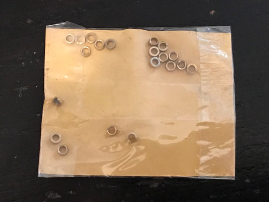 KWM Einpresslager Friction Bushes (Bushings) 20 pack No. L21 - New