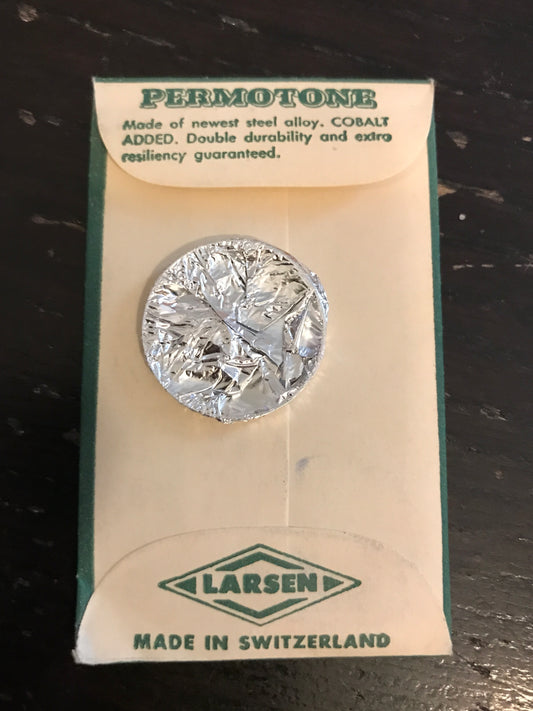 Permotone Unbreakable Mainspring #173 for Bulova 4AD - Alloy