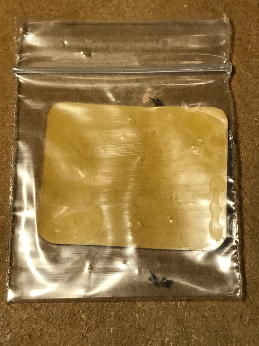 Newall - 1/4 Dozen Balance Staffs for Gruen caliber 510 movements - New