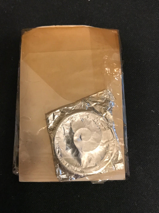 CR Mainspring - Hamilton 0s Factory No. 1536 - Steel