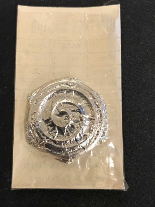 Gunther Mainspring No. 109 for Waltham 6s No. 2217 - Steel