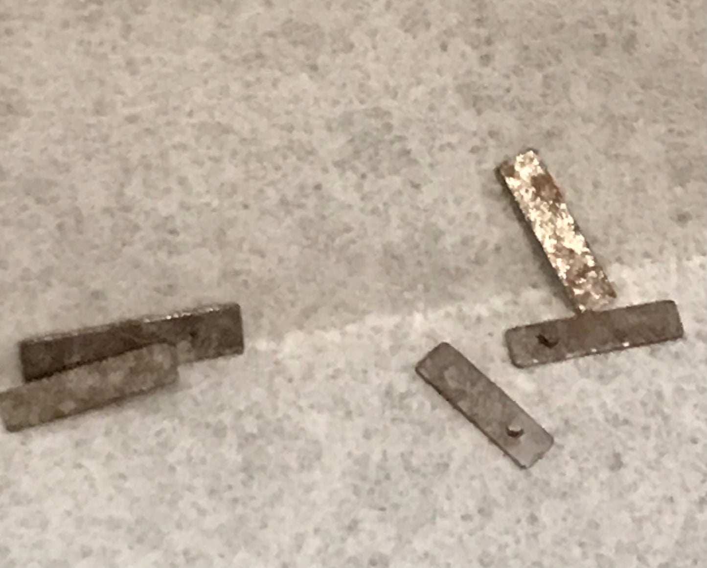 Swartchild Assortment 422052 Mainspring Tongue Ends
