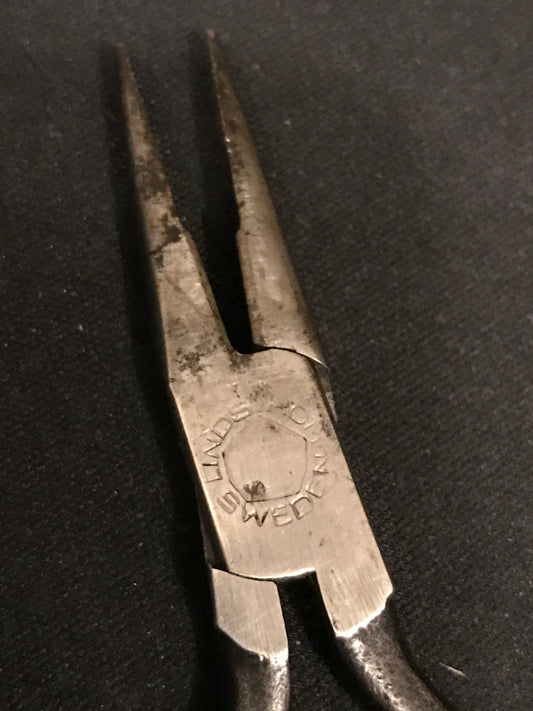 Lindstrom Small Needle Nose Combination Pliers P/N 835-4½