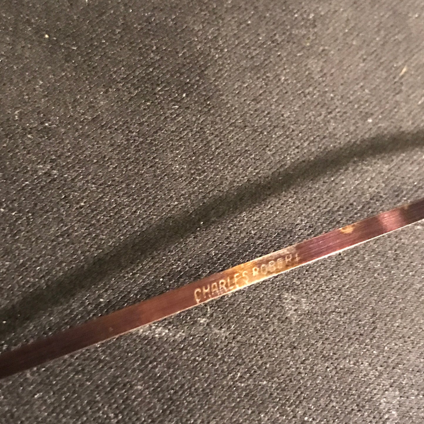 CR Mainspring for Waltham 16s Factory No. 2208 - Steel