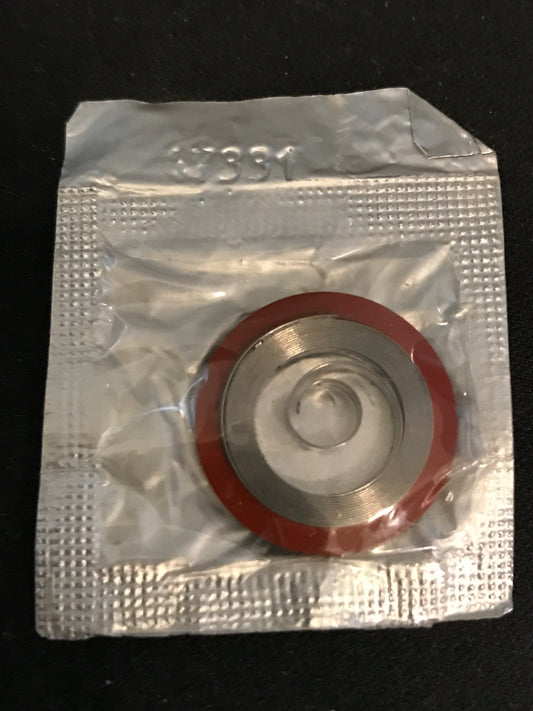 BESTFIT Mainspring JA416 for Illinois 16s Factory No. 47331 - Alloy